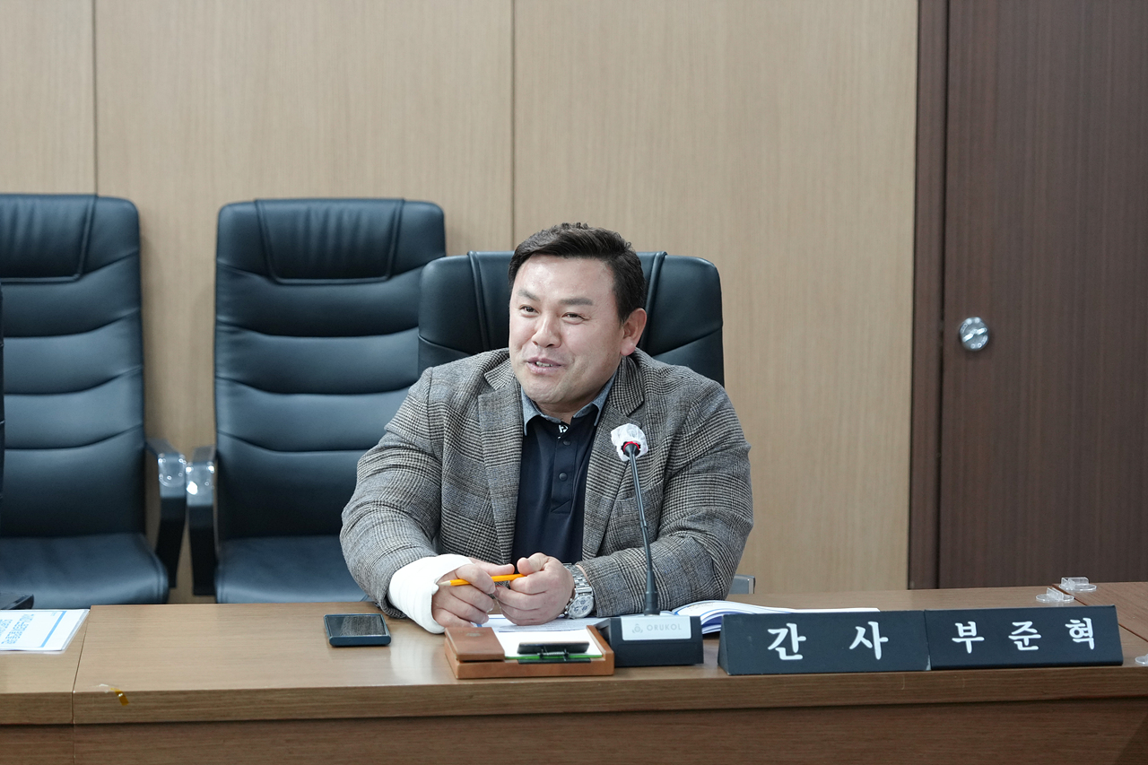차세대 노원 경제발전을 위한 의과학자 양성 연구단체 착수보고회 - 5
