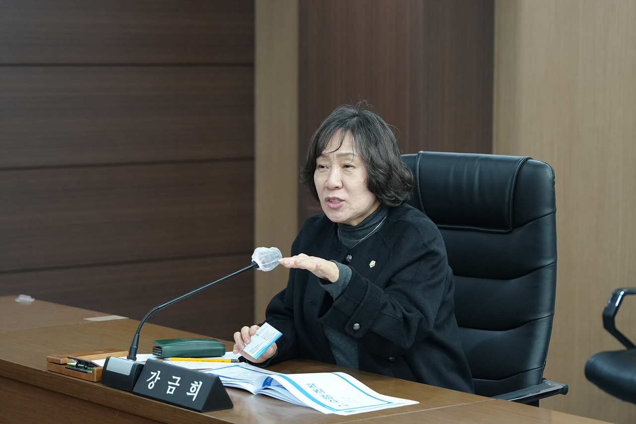 차세대 노원 경제발전을 위한 의과학자 양성 연구단체 착수보고회 - 12