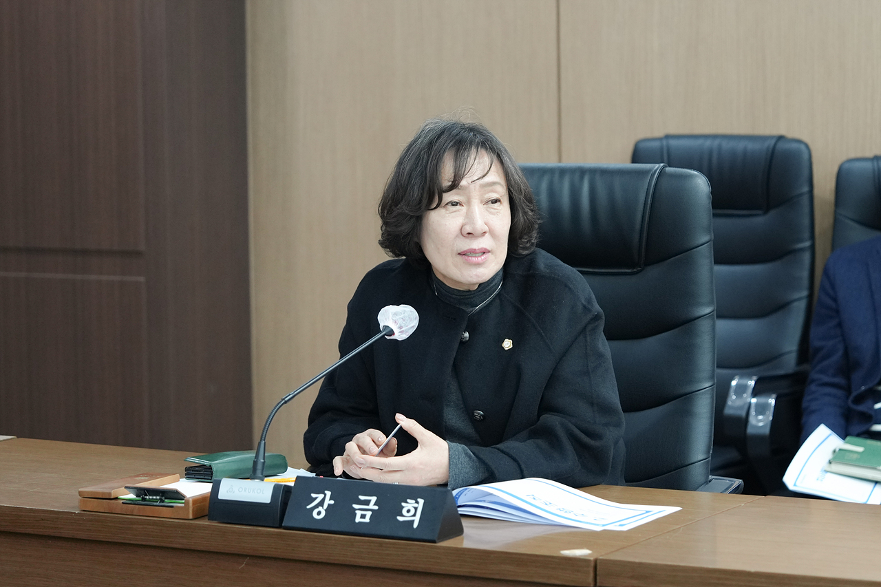 차세대 노원 경제발전을 위한 의과학자 양성 연구단체 착수보고회 - 13