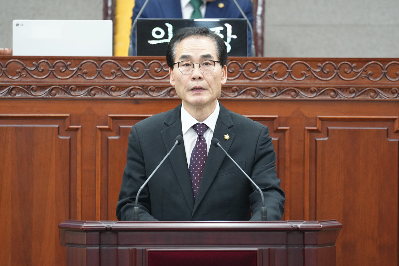 제290회 노원구의회 임시회 제2차 본회의 - 2