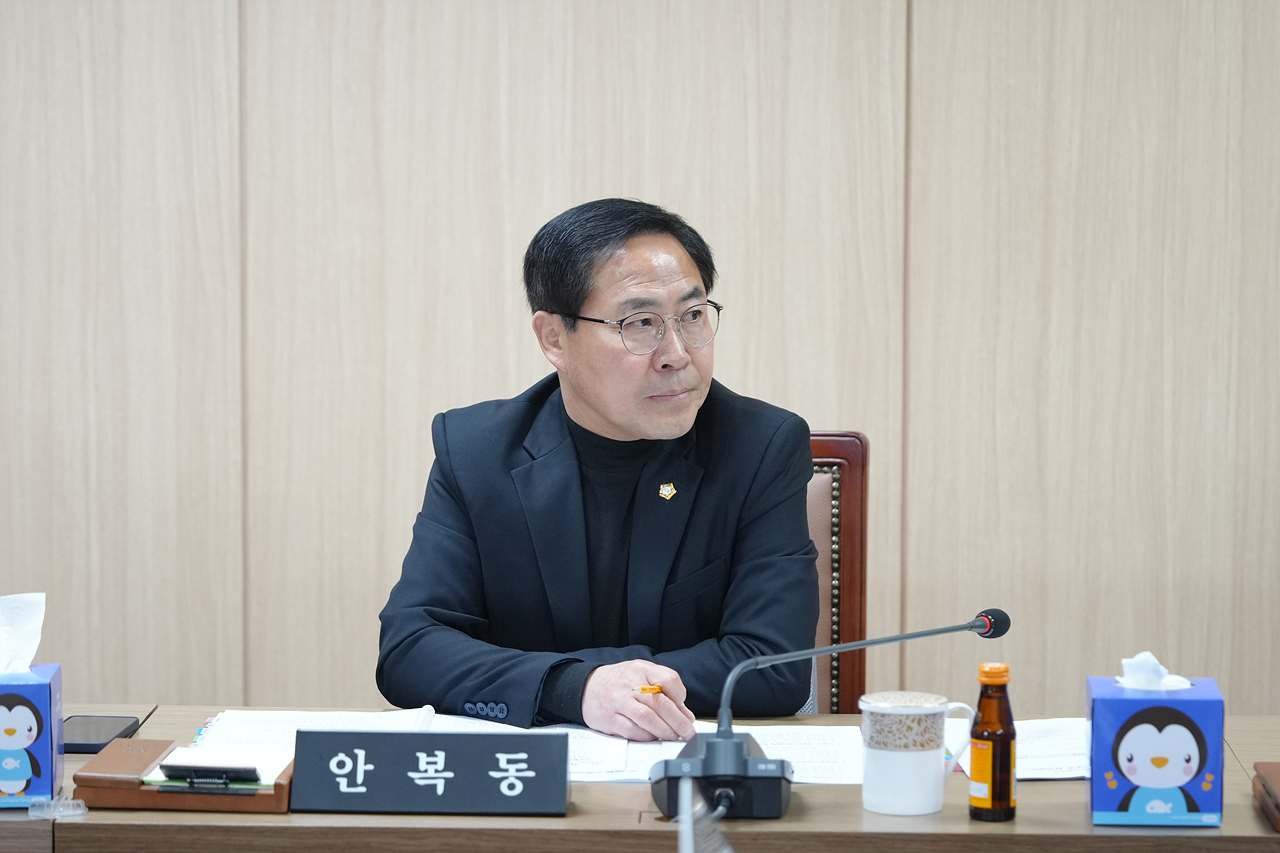 제289회(정례회) 폐회 중 운영위원회 제2차 회의 - 4