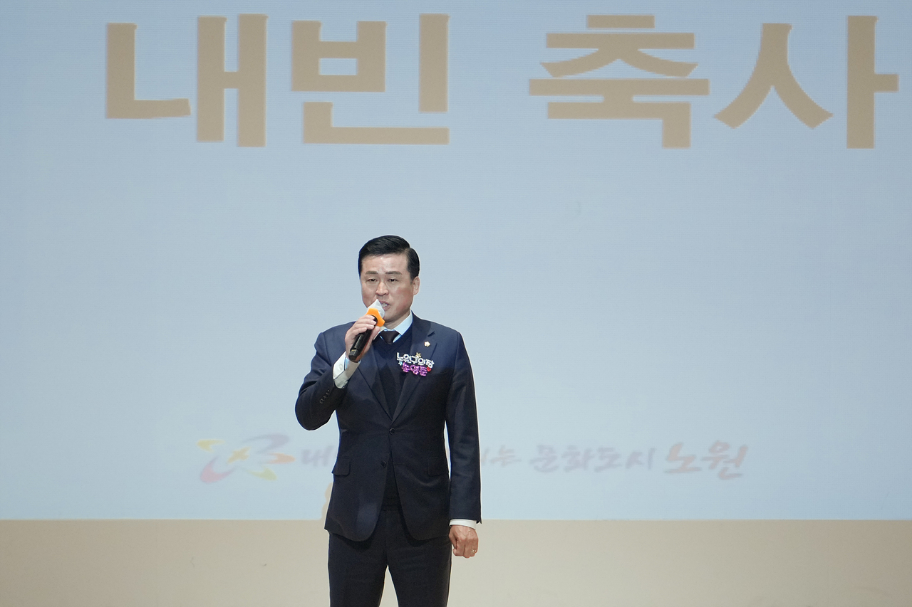 구 직영 2025년 어르신일자리 참여자 발대식 - 4