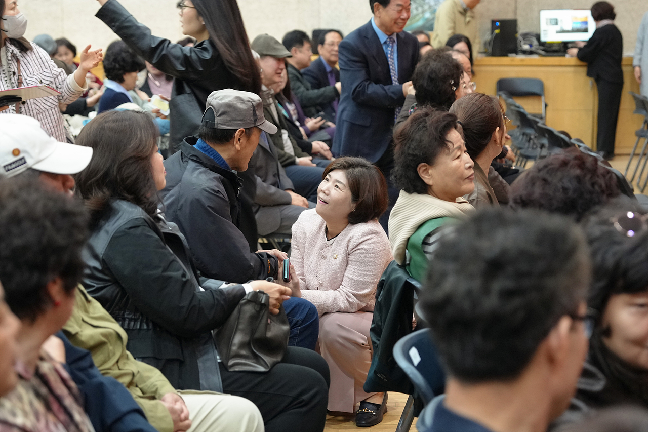 노원구 주민자치위원 위촉식 - 6