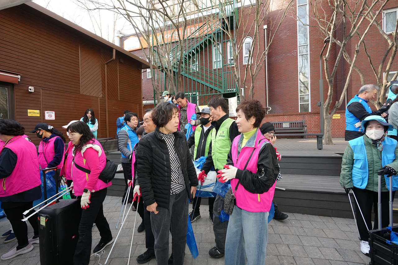 봄맞이 대청소(중계본동) - 5