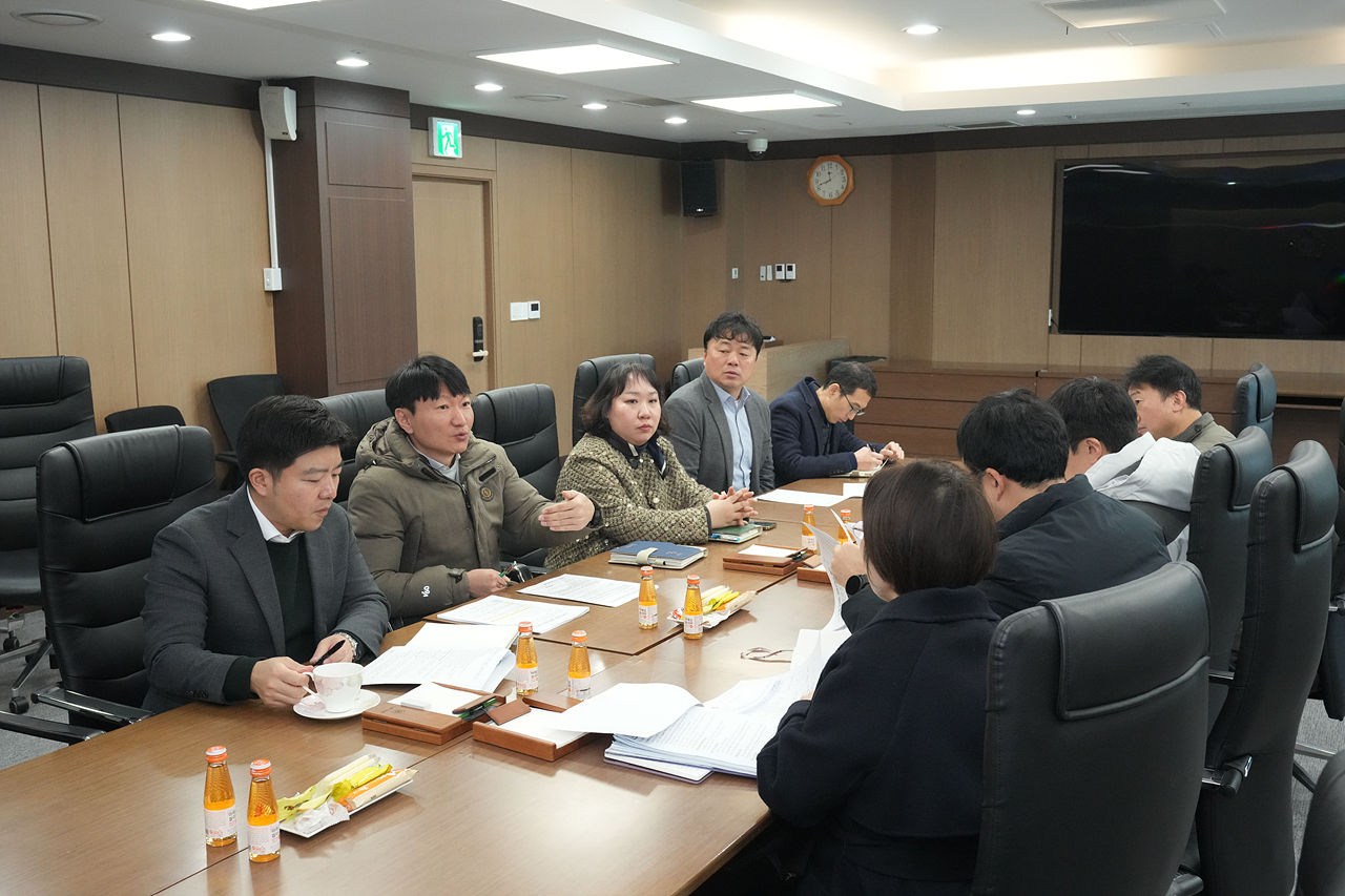 성북구의회 벤치마킹 방문 - 19