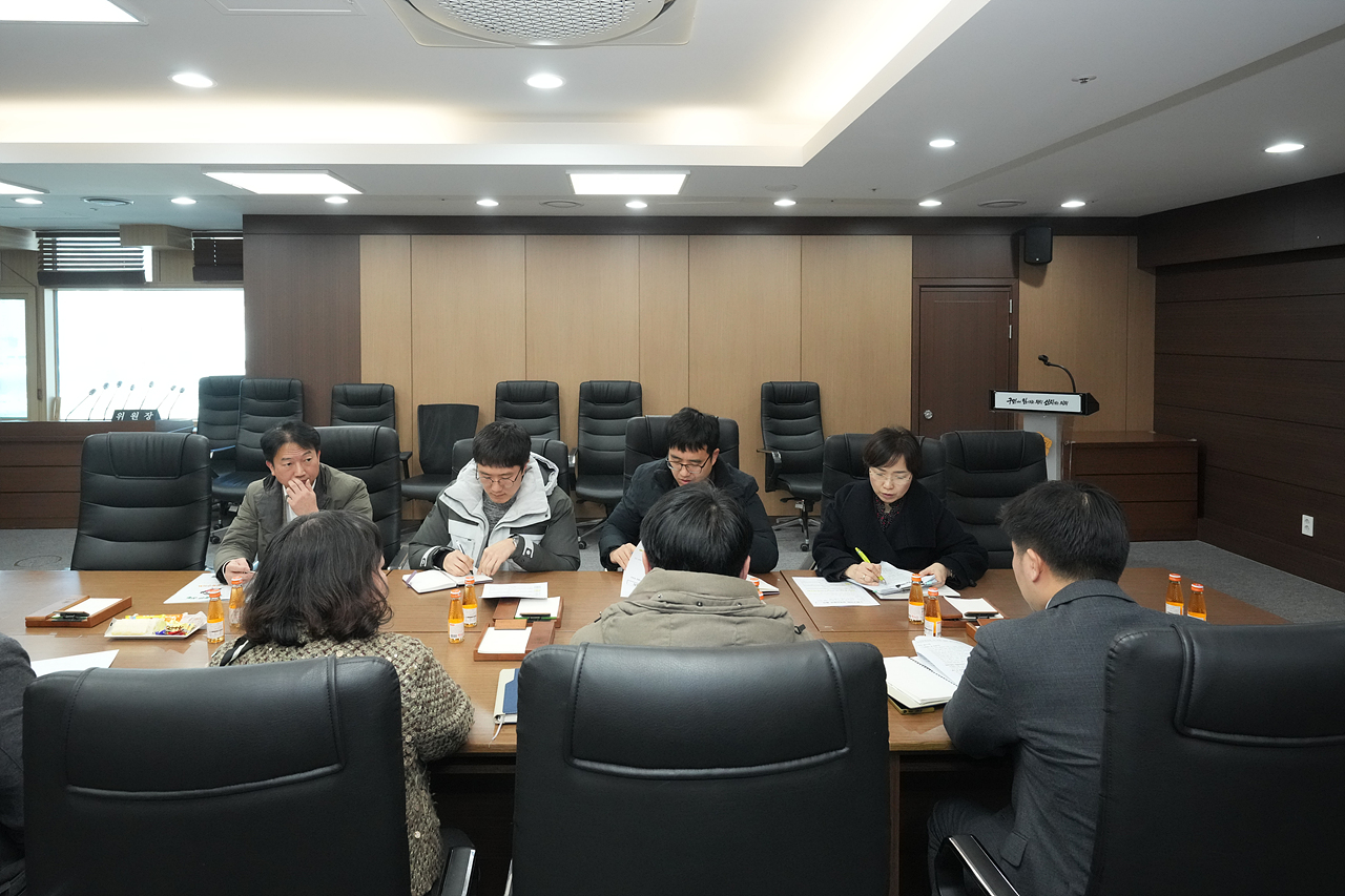 성북구의회 벤치마킹 방문 - 18