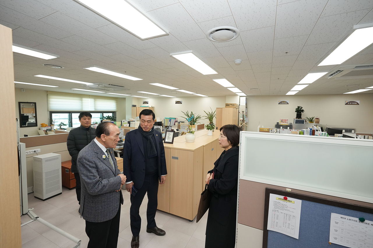 성북구의회 벤치마킹 방문 - 25