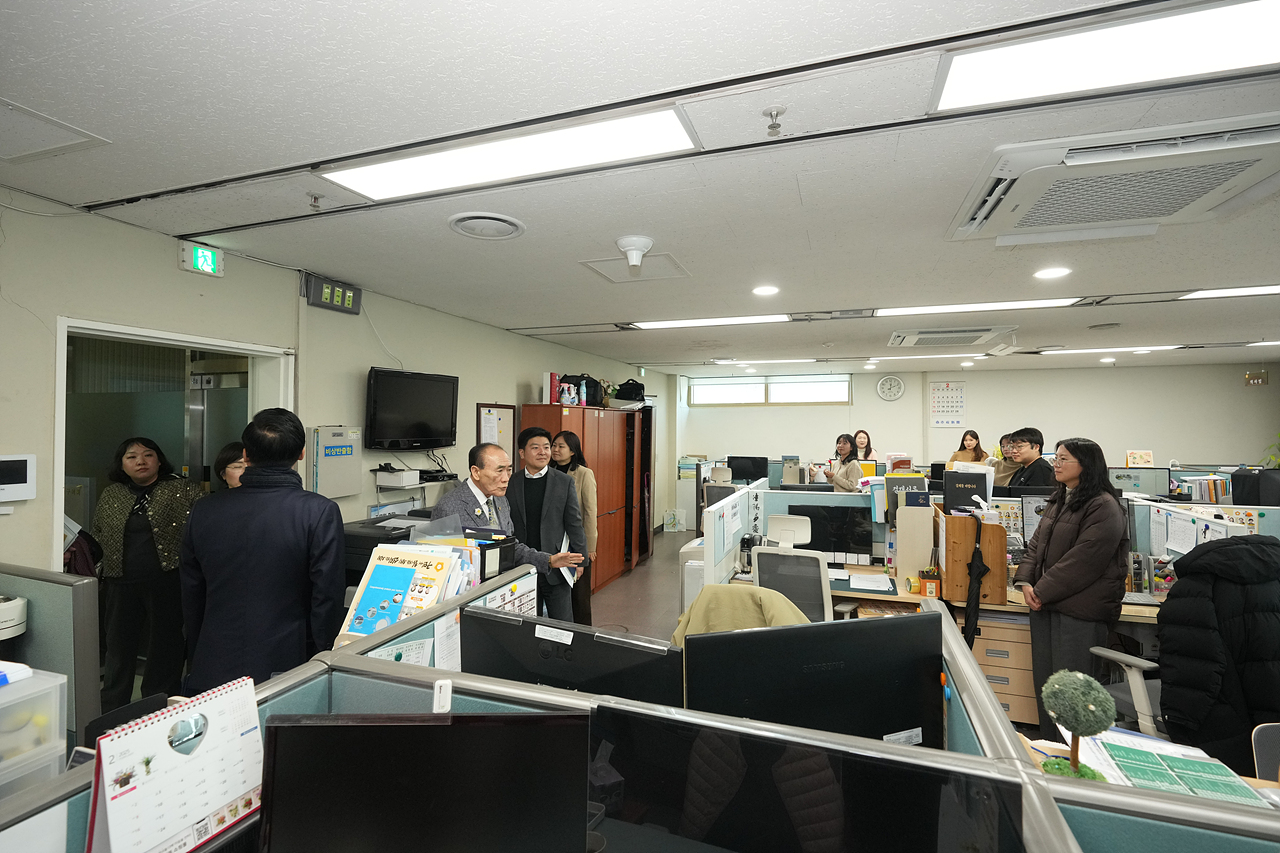 성북구의회 벤치마킹 방문 - 27