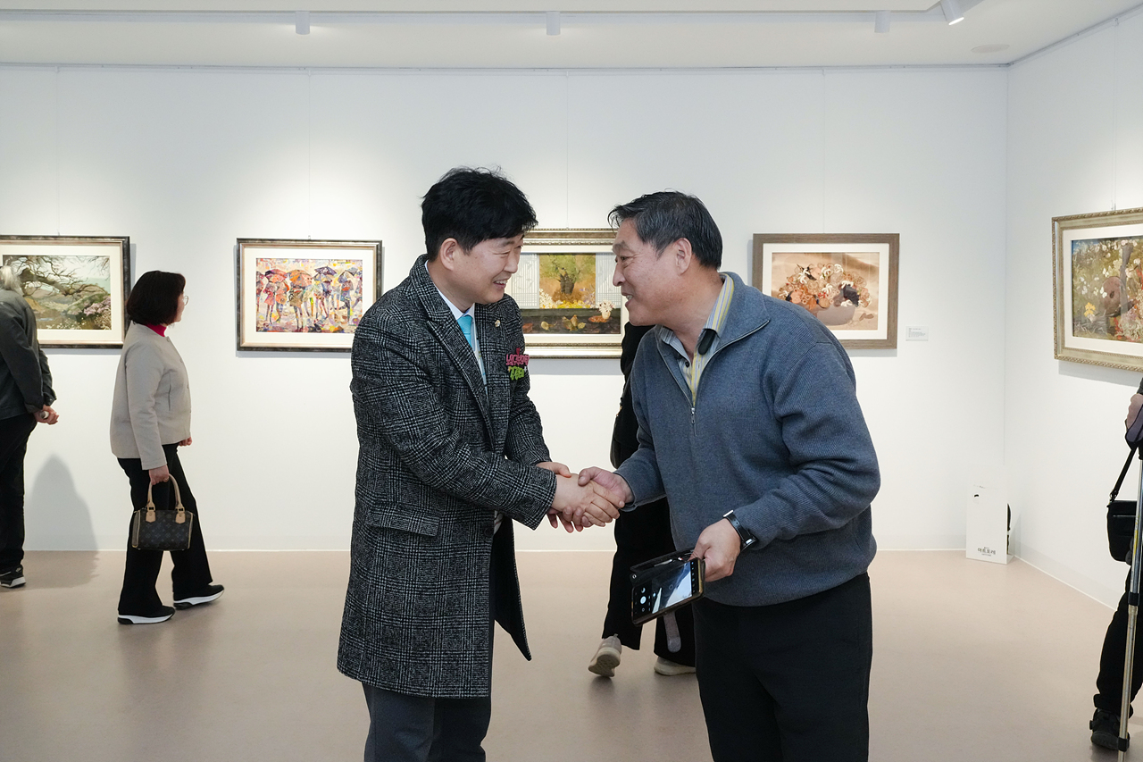 불암산아트포레 개관식 - 13