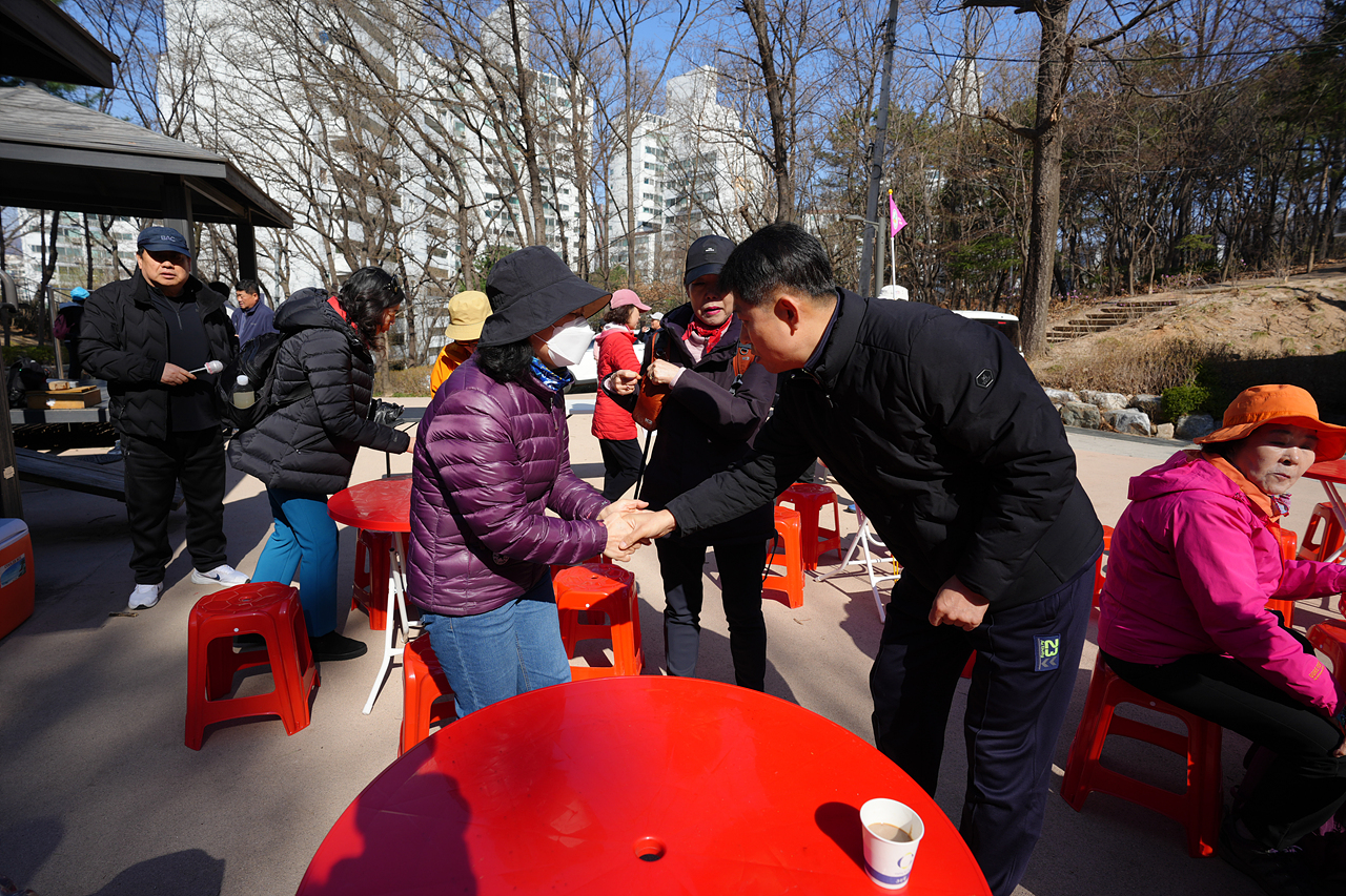 2025 산악연맹 시산제 - 2