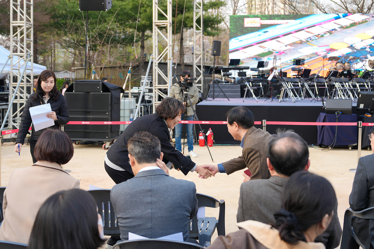 2025 당현천 벚꽃음악회 - 1