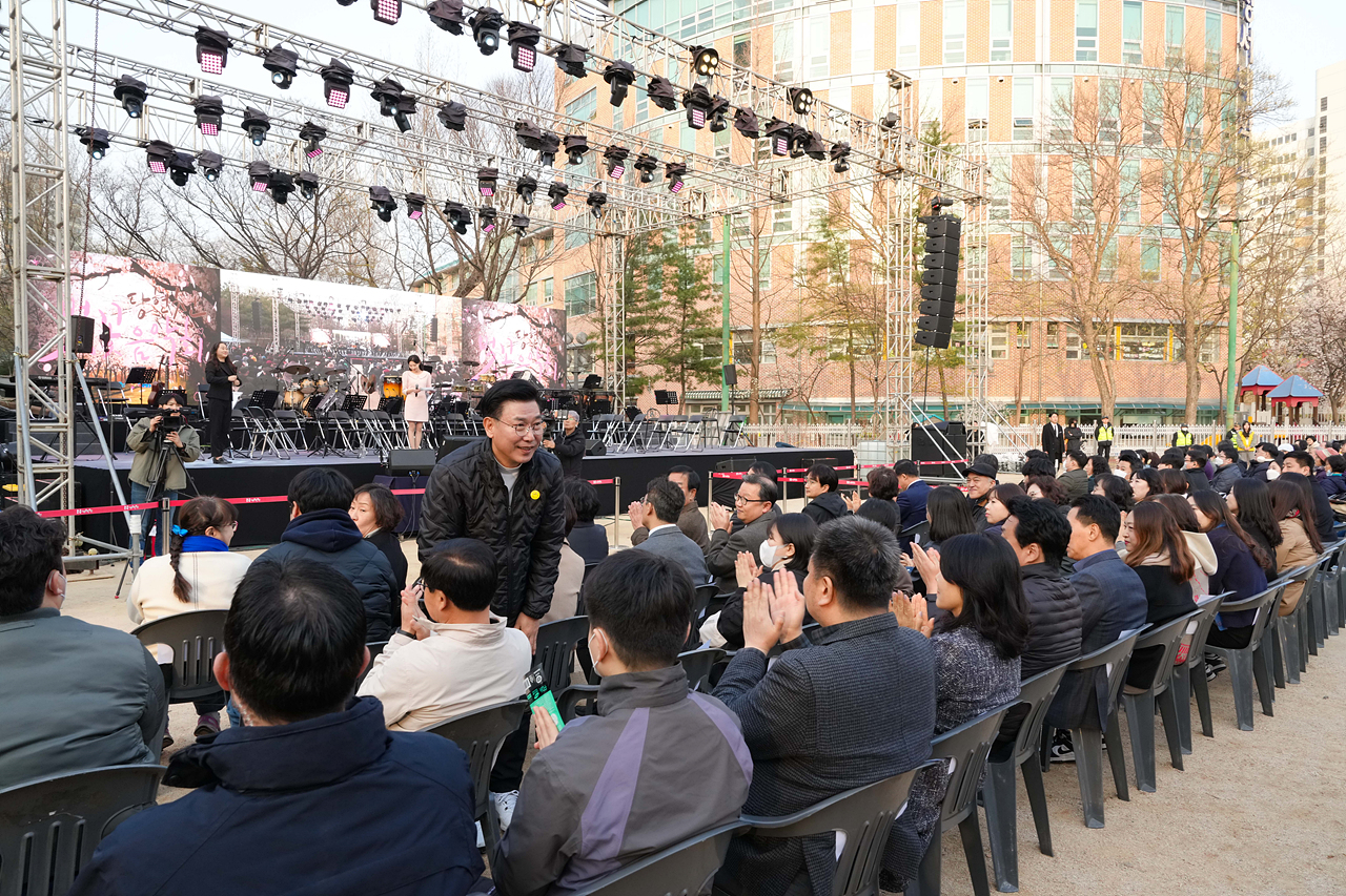 2025 당현천 벚꽃음악회 - 2