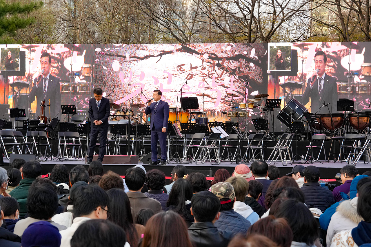 2025 당현천 벚꽃음악회 - 6