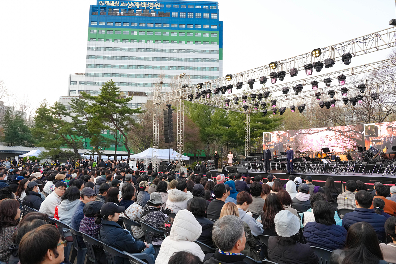 2025 당현천 벚꽃음악회 - 8