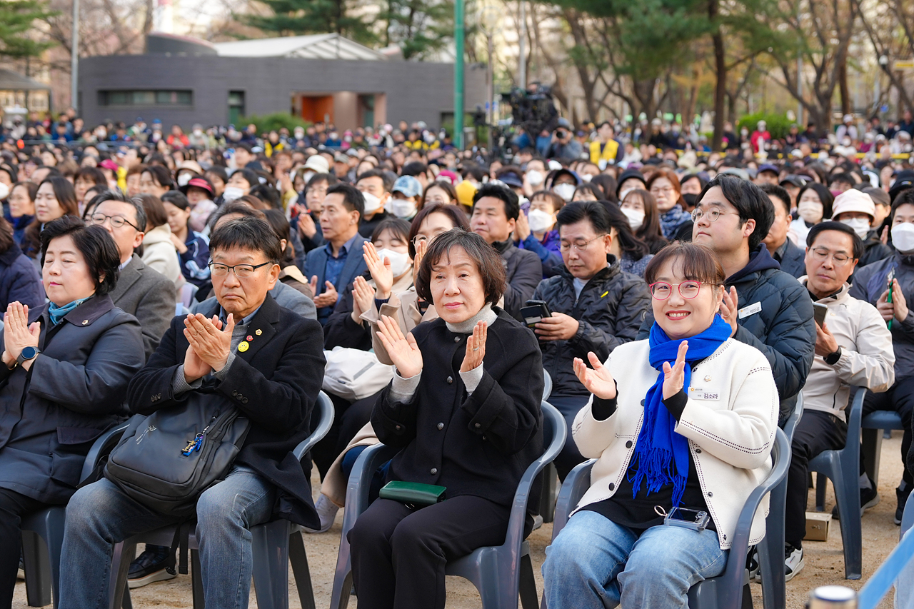 2025 당현천 벚꽃음악회 - 3