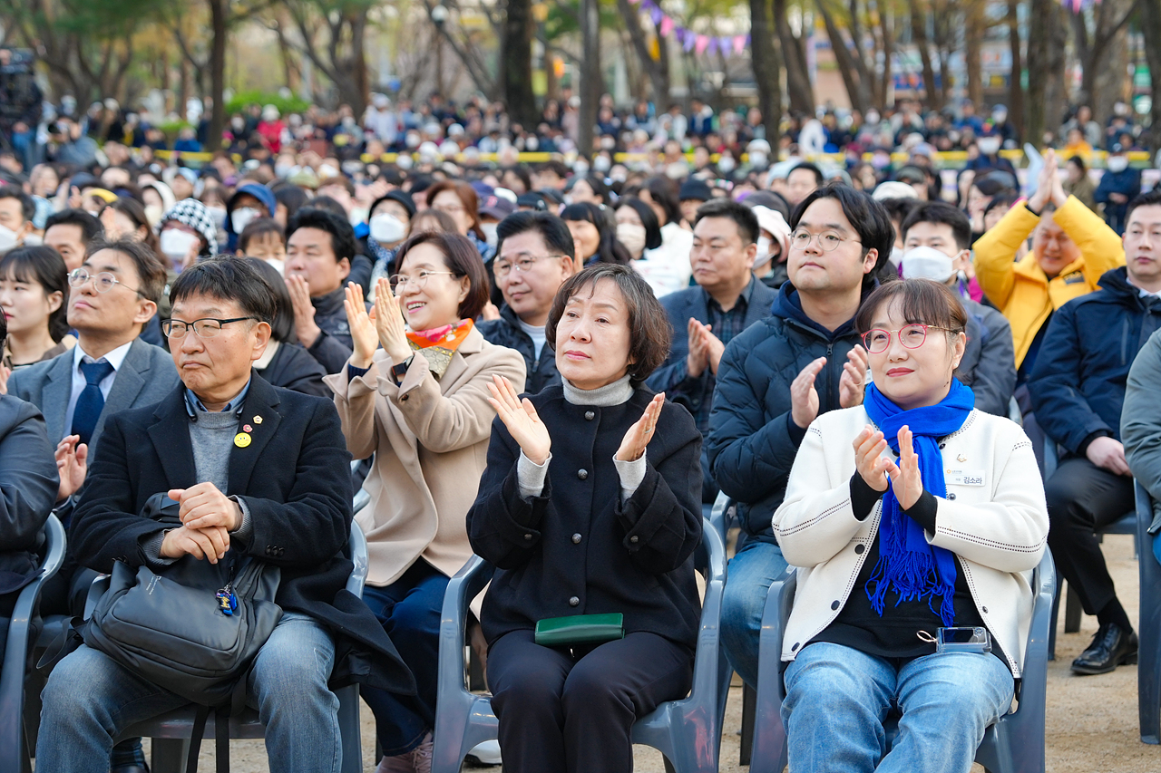 2025 당현천 벚꽃음악회 - 5