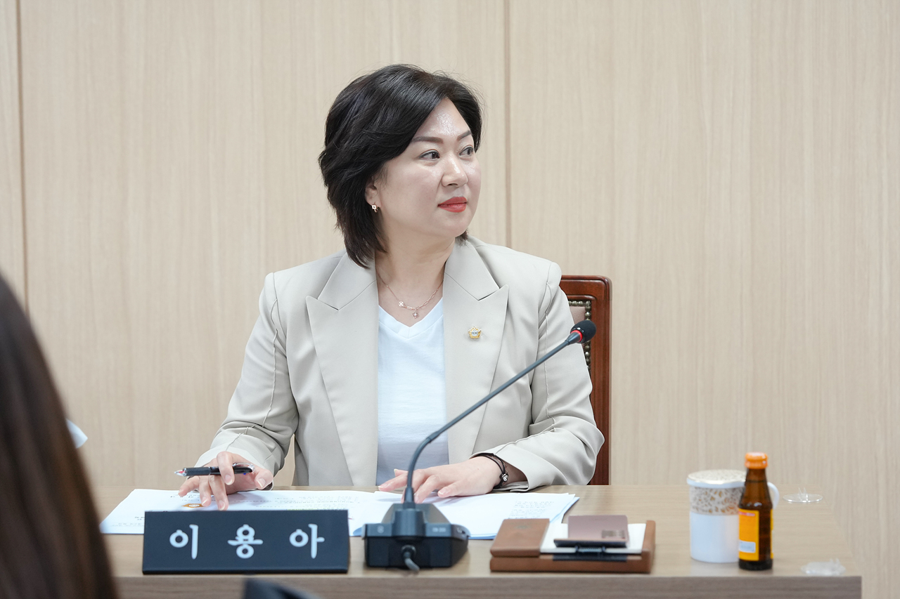 제290회 임시회 폐회 중 운영위원회 제2차 회의 - 2