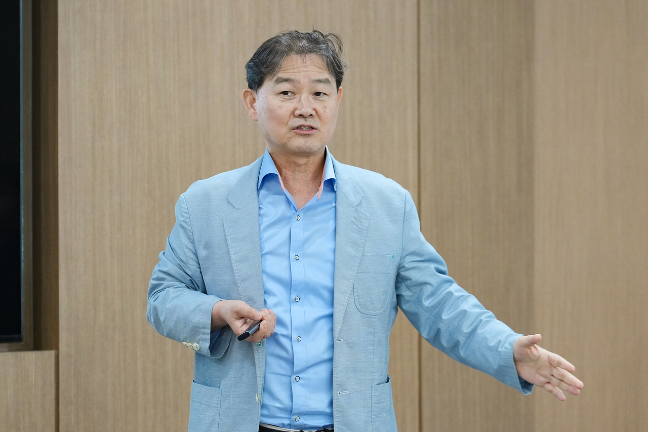 노원구의회 직원 보도자료 작성 실무 교육 - 12