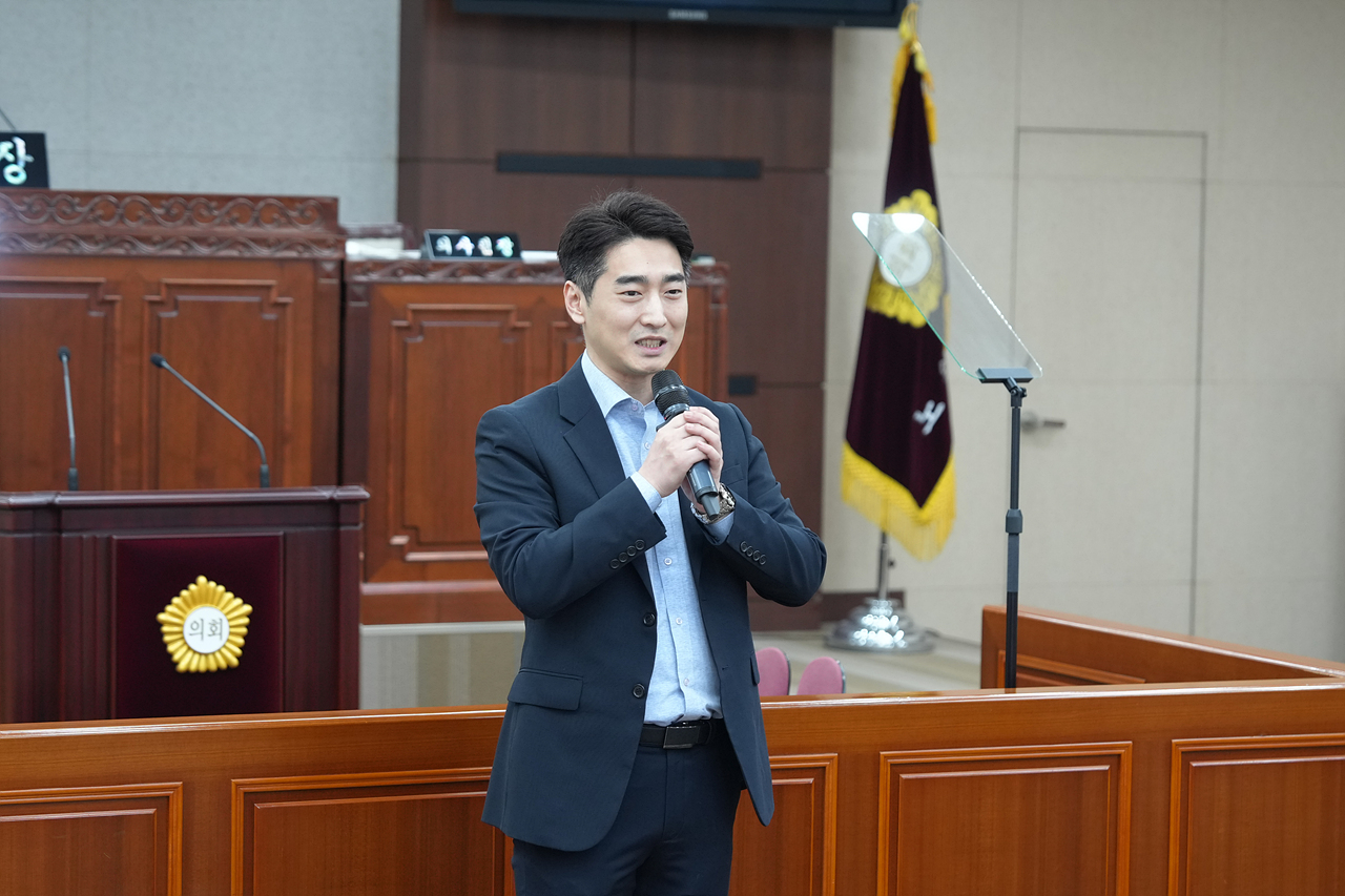 노원구의회 견학프로그램(태랑초6-2) - 10