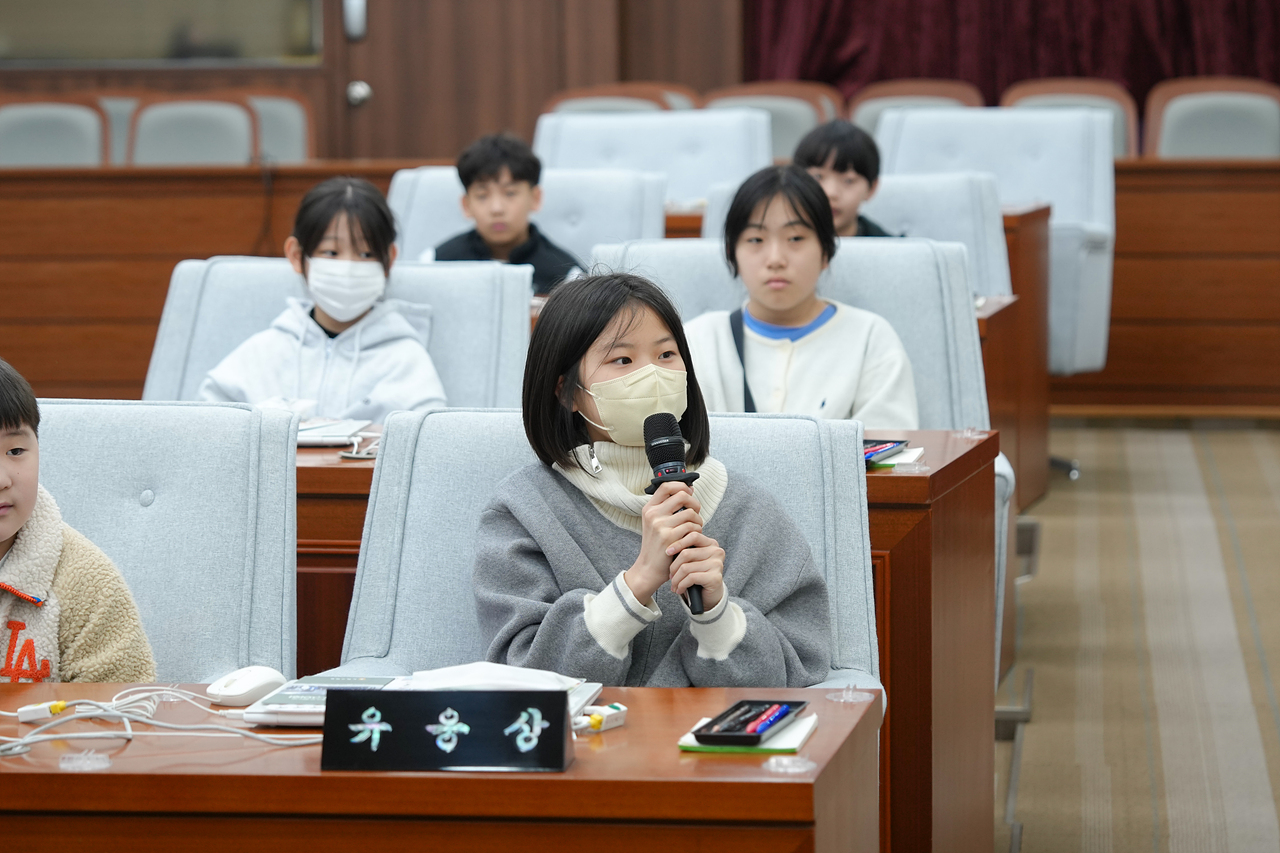 노원구의회 견학프로그램(태랑초6-2) - 29