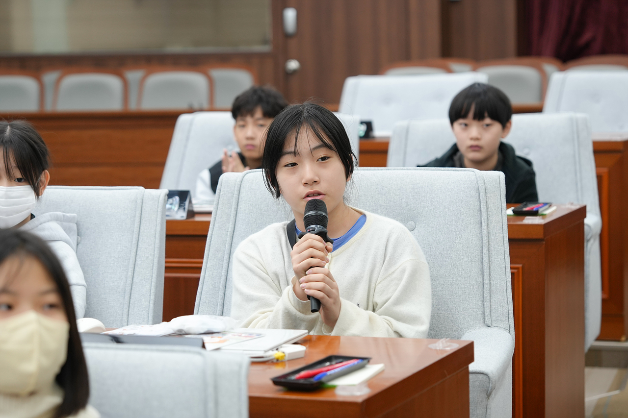 노원구의회 견학프로그램(태랑초6-2) - 39