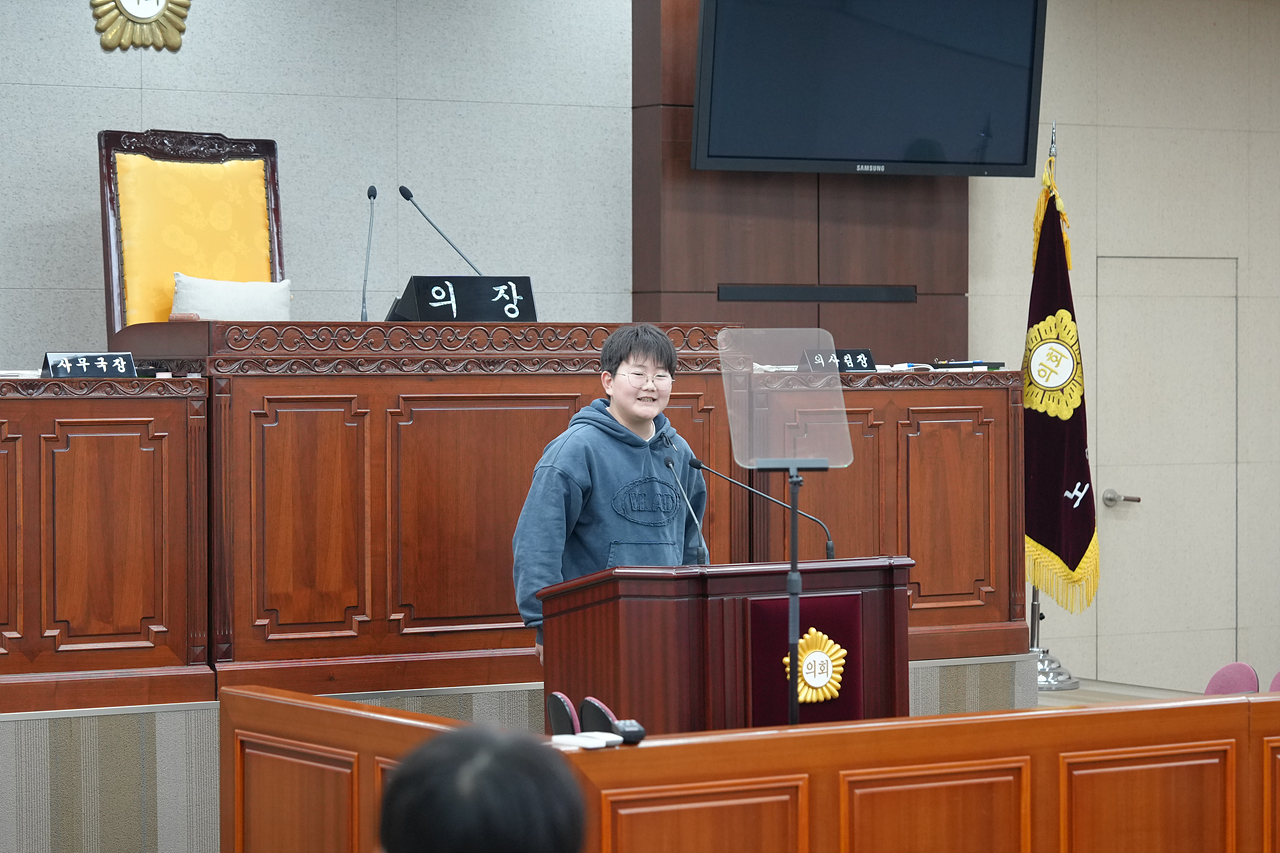 노원구의회 견학프로그램(태랑초6-2) - 76