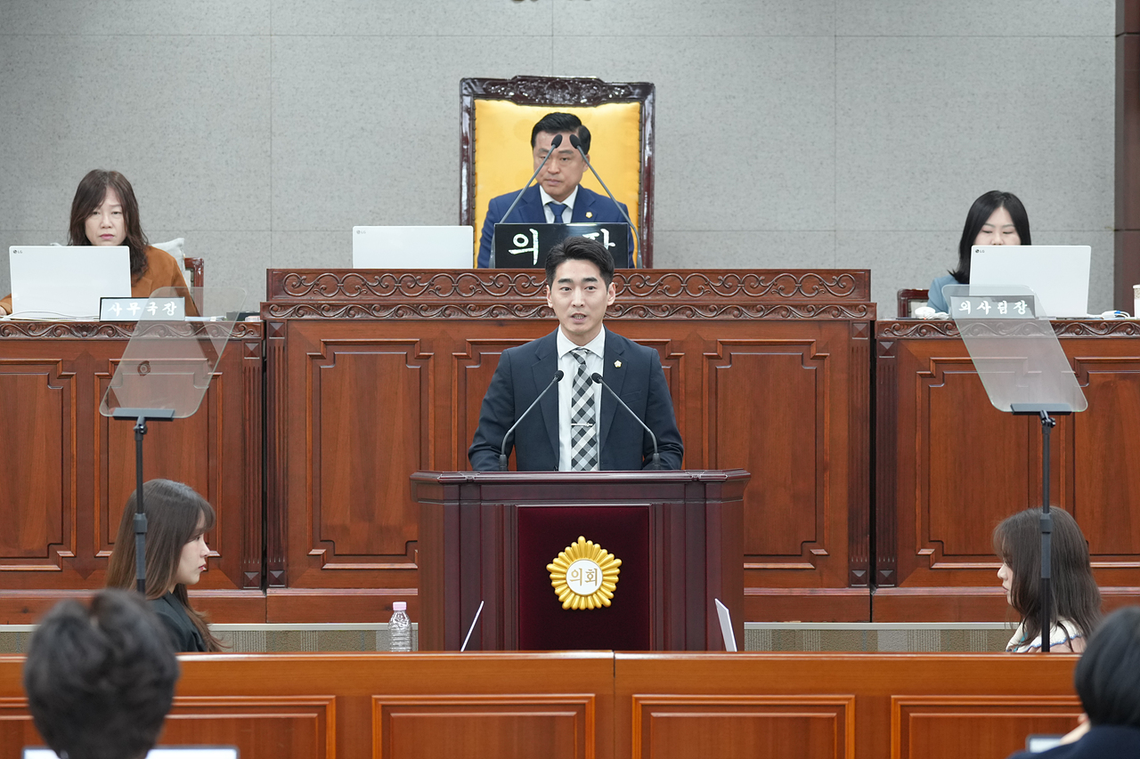 제291회 노원구의회 임시회 제1차 본회의 - 3