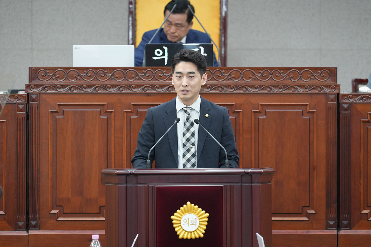 제291회 노원구의회 임시회 제1차 본회의 - 5