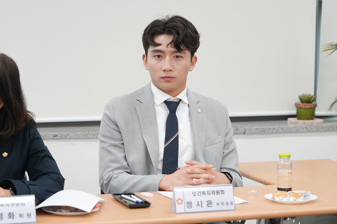 제291회 노원구의회 임시회 보건복지위원회 현장방문 - 4