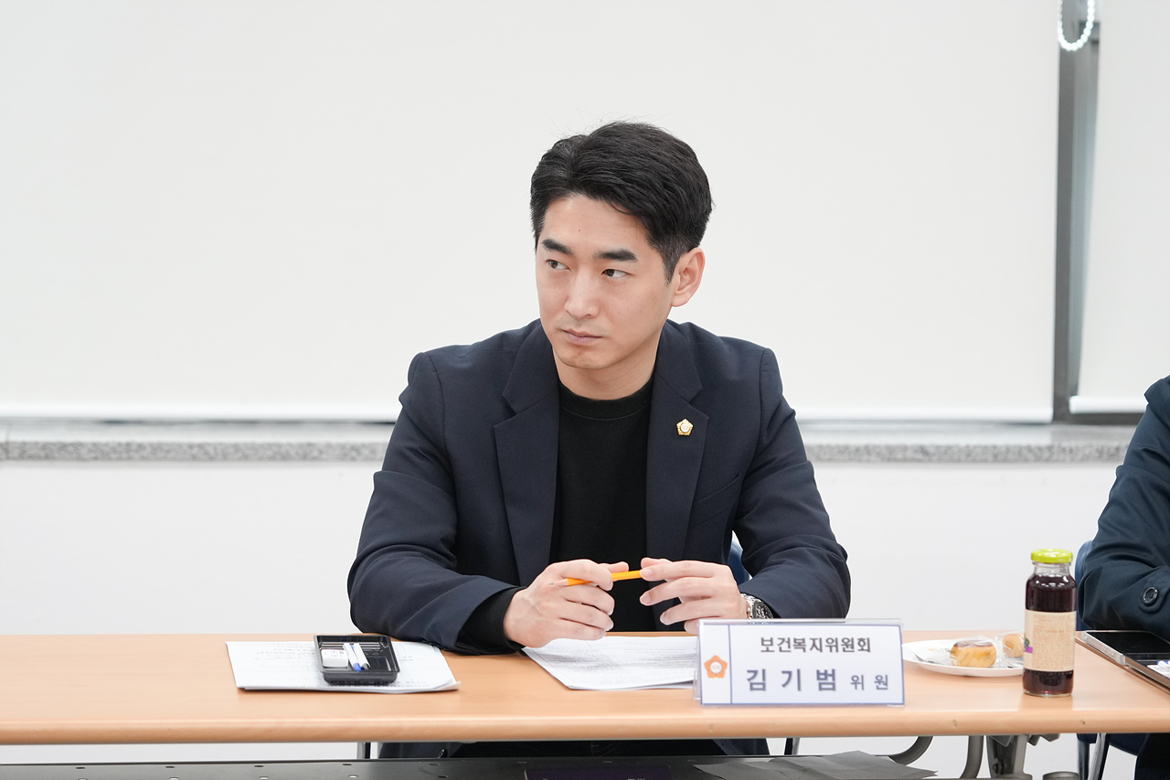 제291회 노원구의회 임시회 보건복지위원회 현장방문 - 4