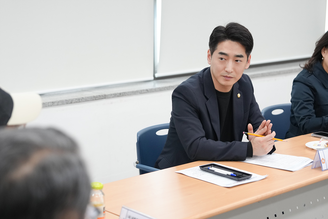 제291회 노원구의회 임시회 보건복지위원회 현장방문 - 7