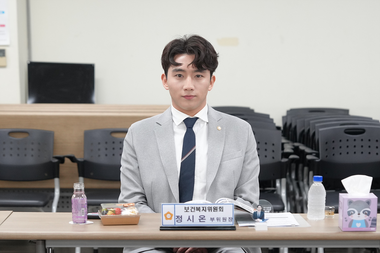 제291회 노원구의회 임시회 보건복지위원회 현장방문 - 22