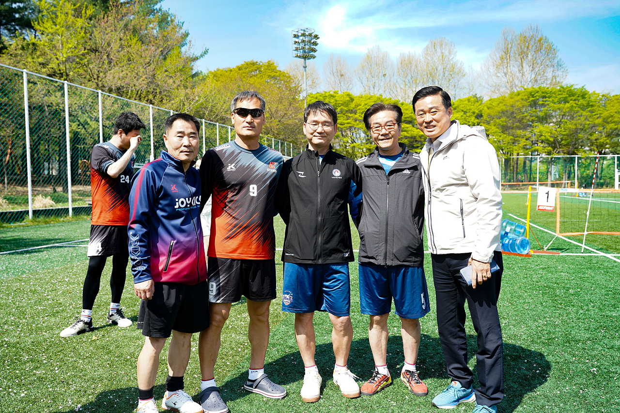 제20회 노원구청장기 족구대회 - 1