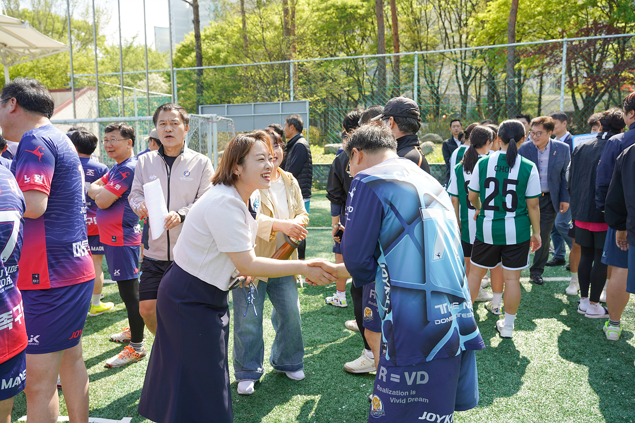 제20회 노원구청장기 족구대회 - 2