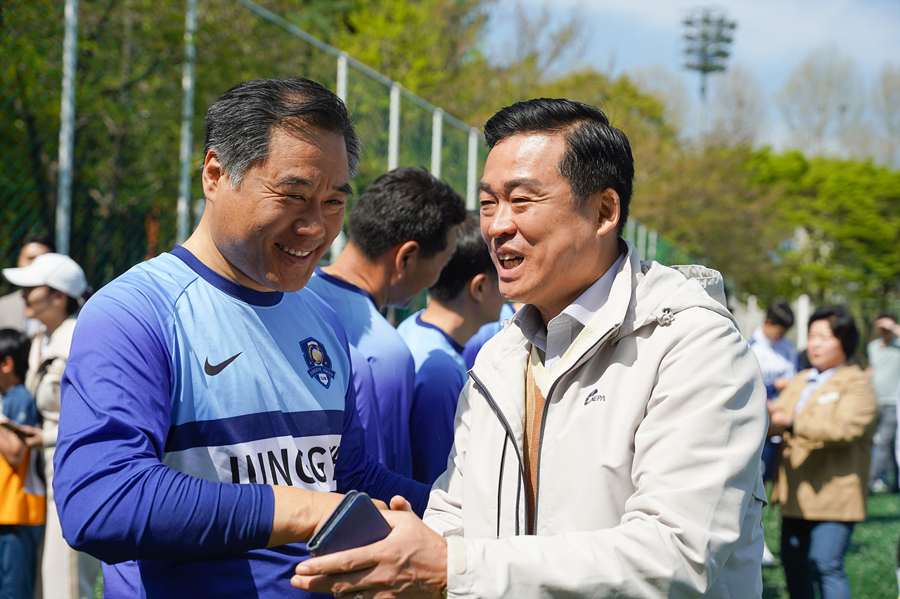 제20회 노원구청장기 족구대회 - 2