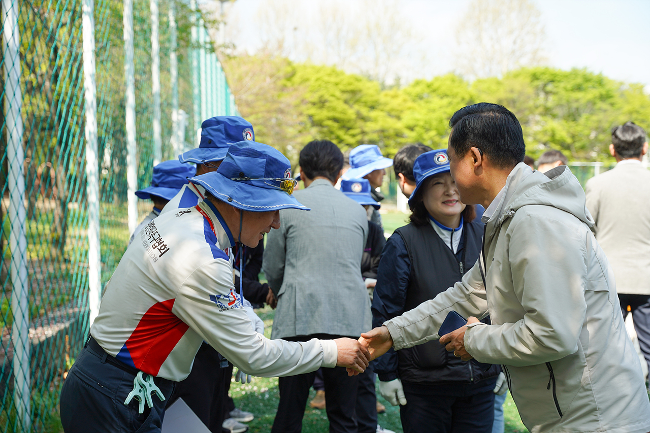 제20회 노원구청장기 족구대회 - 3