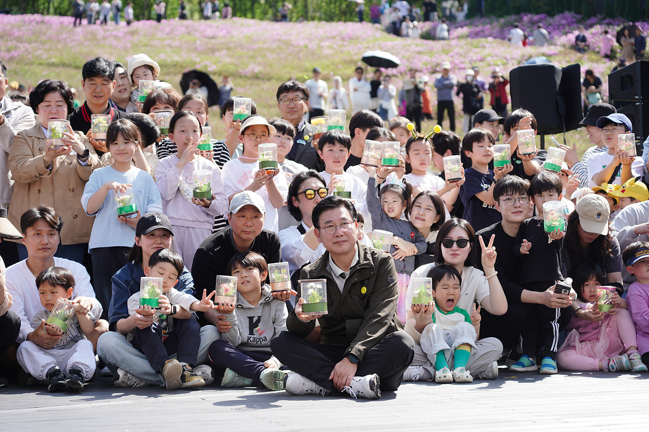 2025 불암산 철쭉제 개막식 - 3