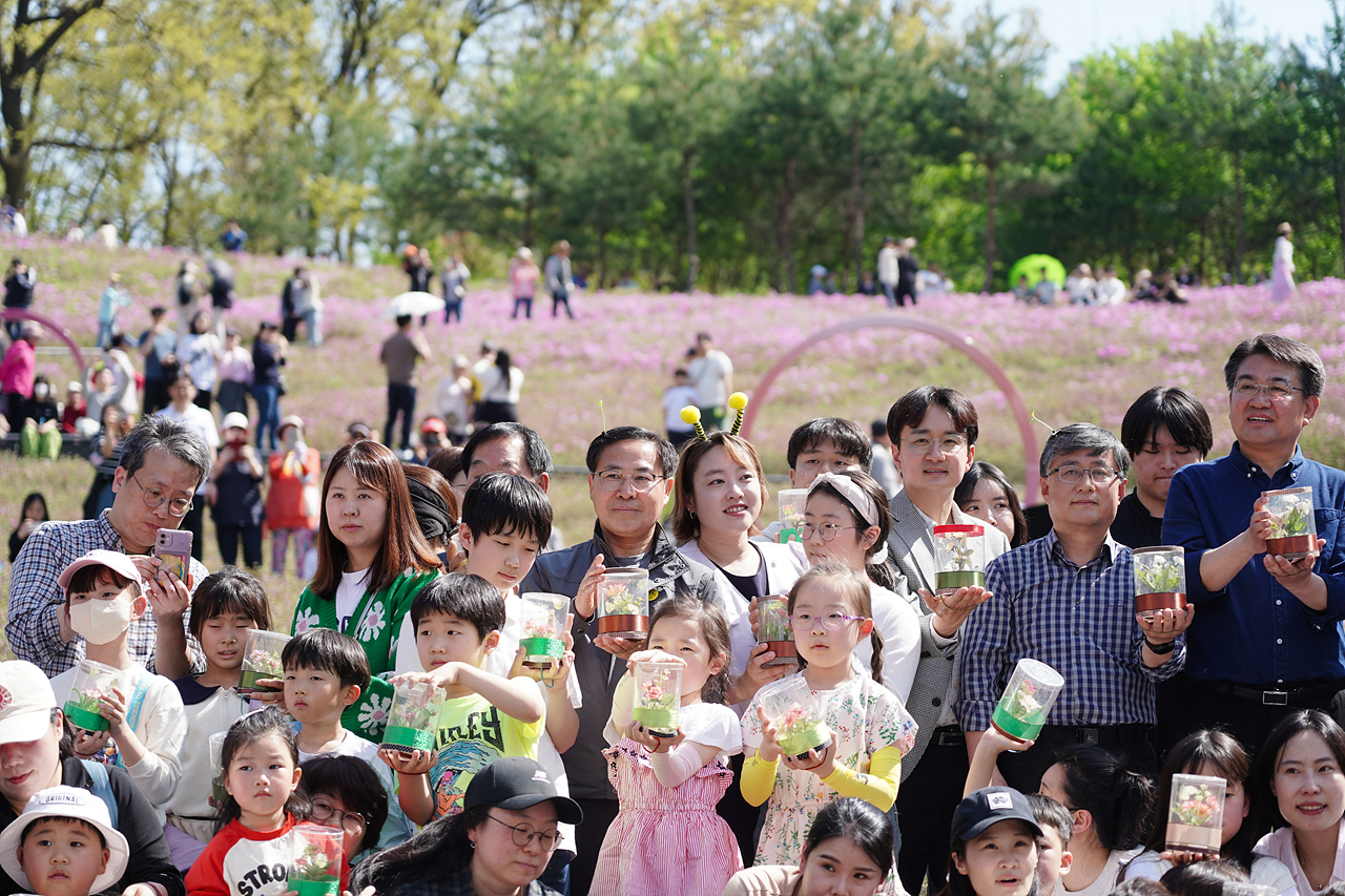 2025 불암산 철쭉제 개막식 - 2