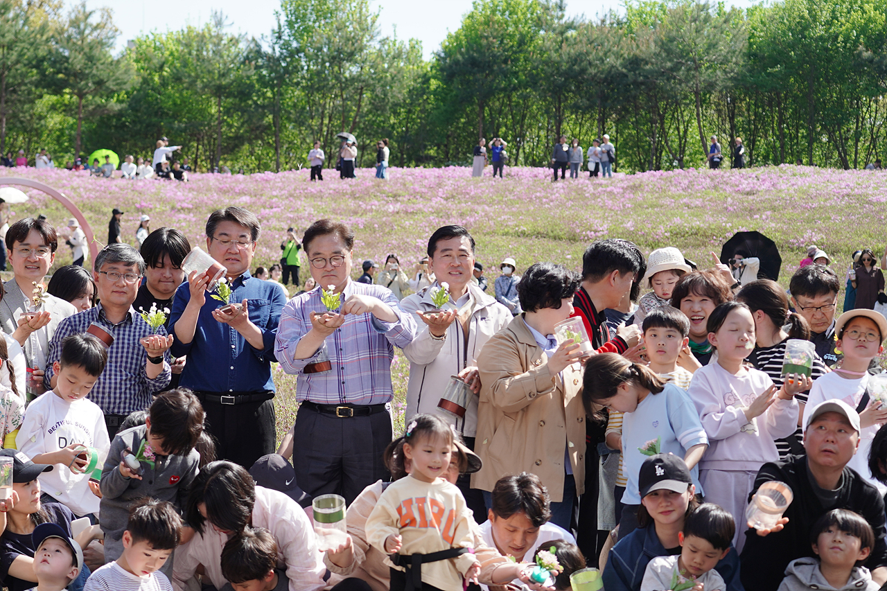 2025 불암산 철쭉제 개막식 - 12