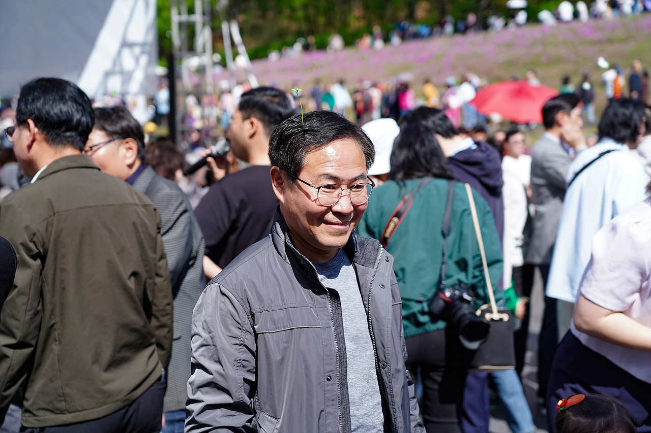 2025 불암산 철쭉제 개막식 - 7