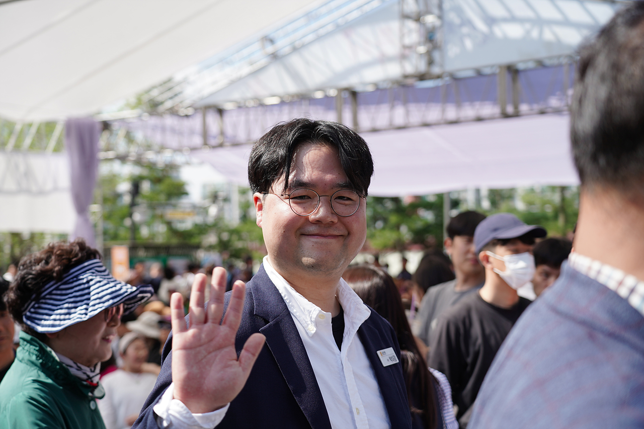 2025 불암산 철쭉제 개막식 - 6