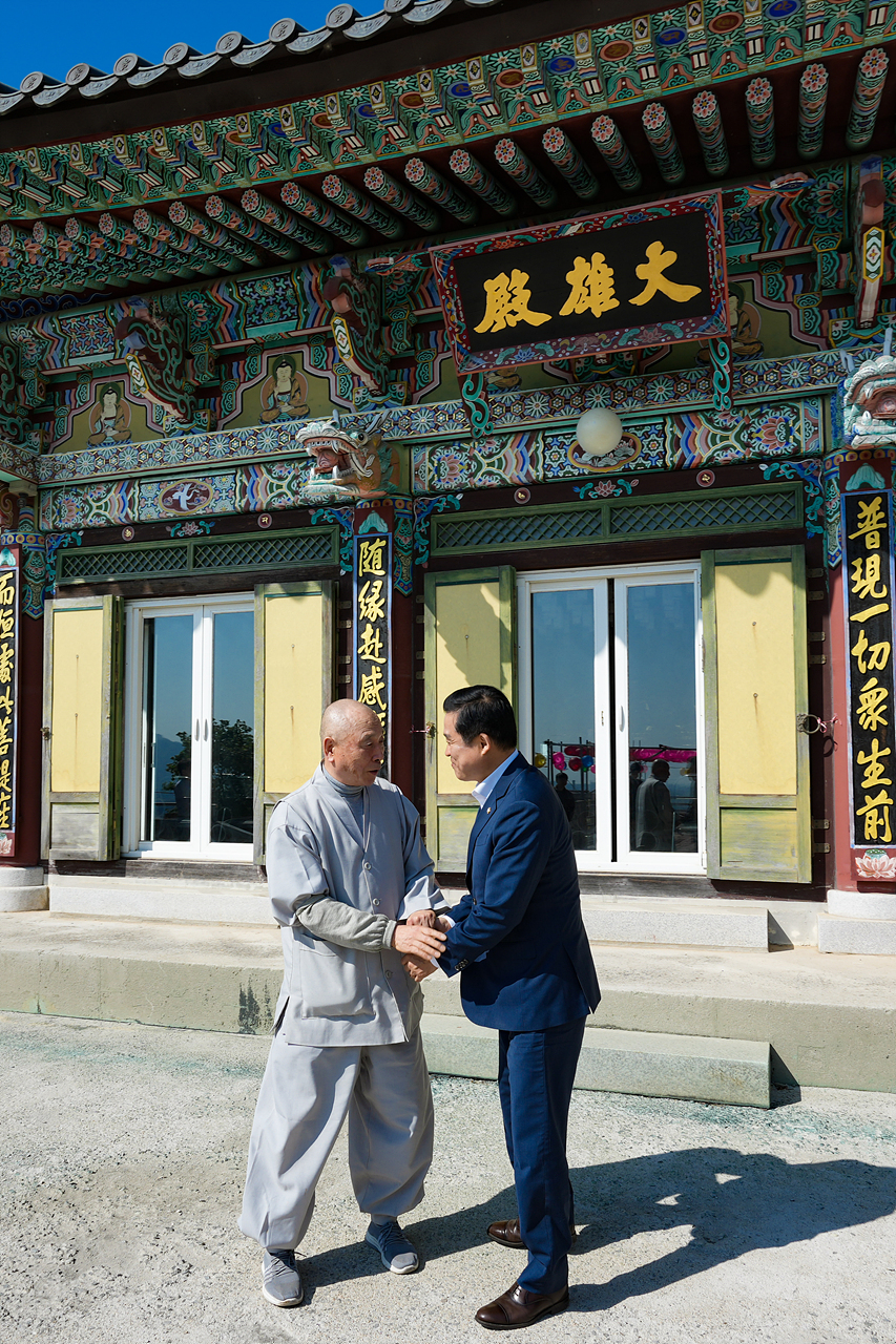 정암사 방문 - 9