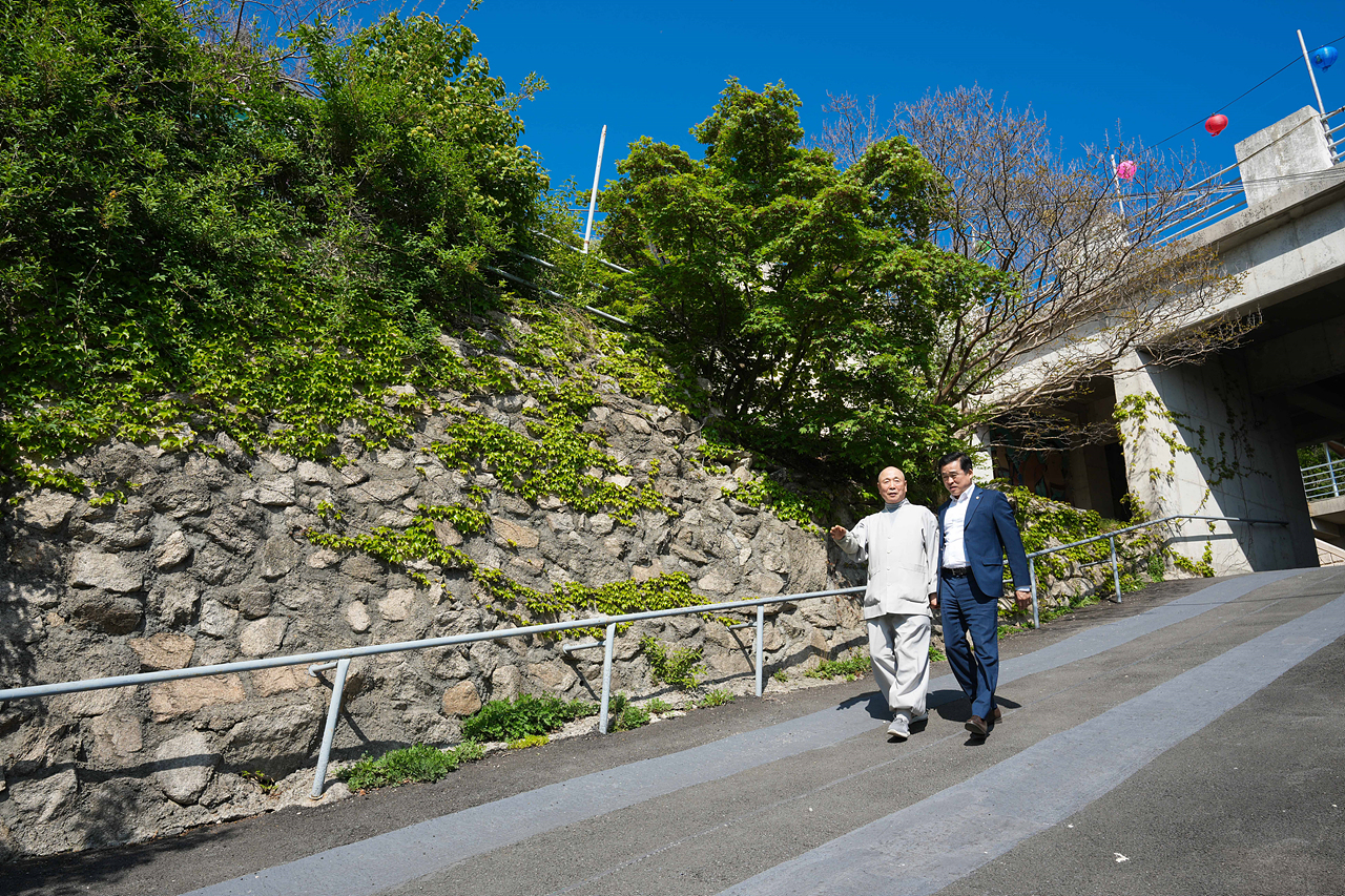 정암사 방문 - 15