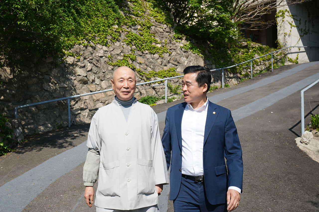 정암사 방문 - 17