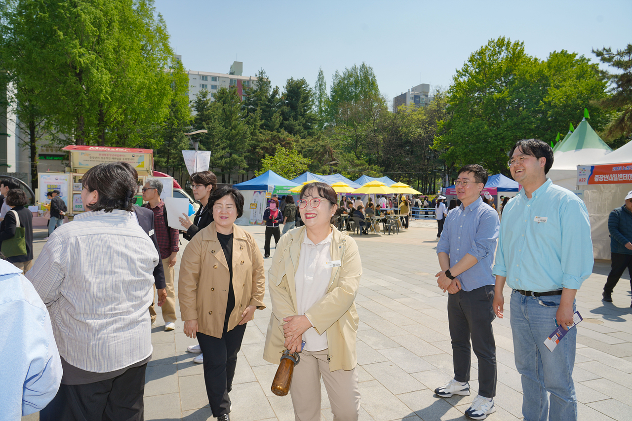2025 노원구 일자리박람회 개막식 - 7