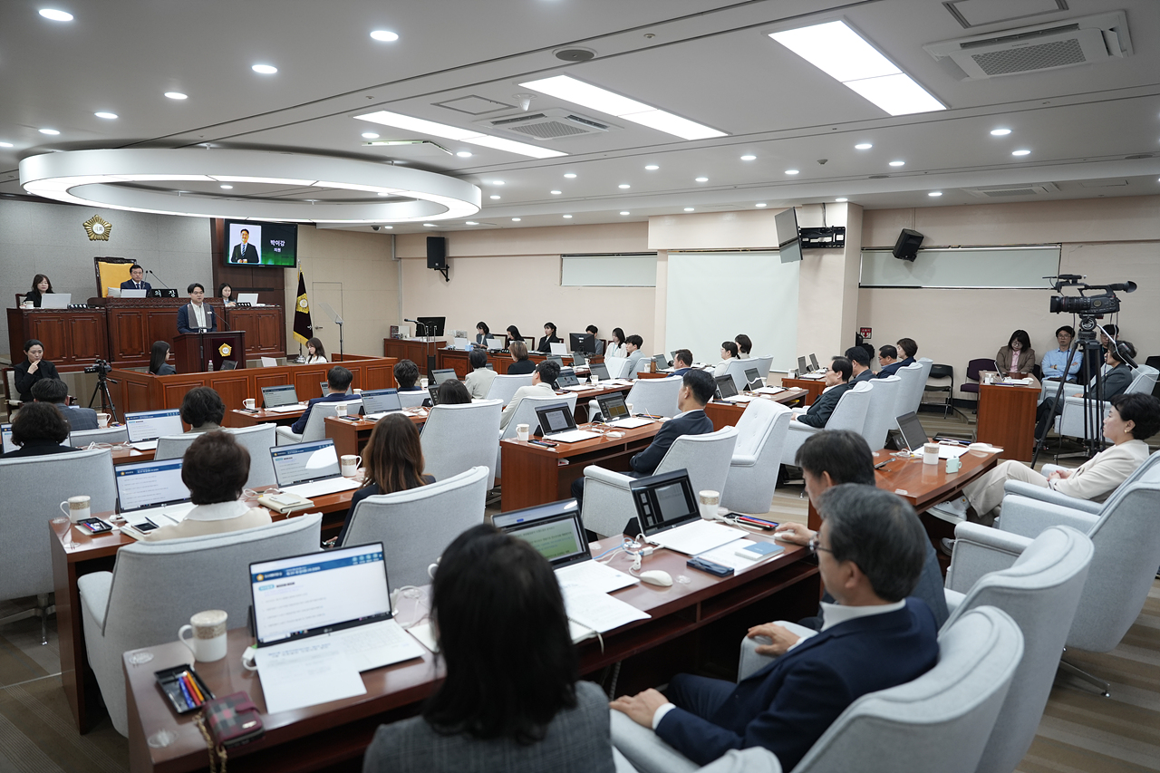 제291회 노원구의회 임시회 제2차 본회의 - 10