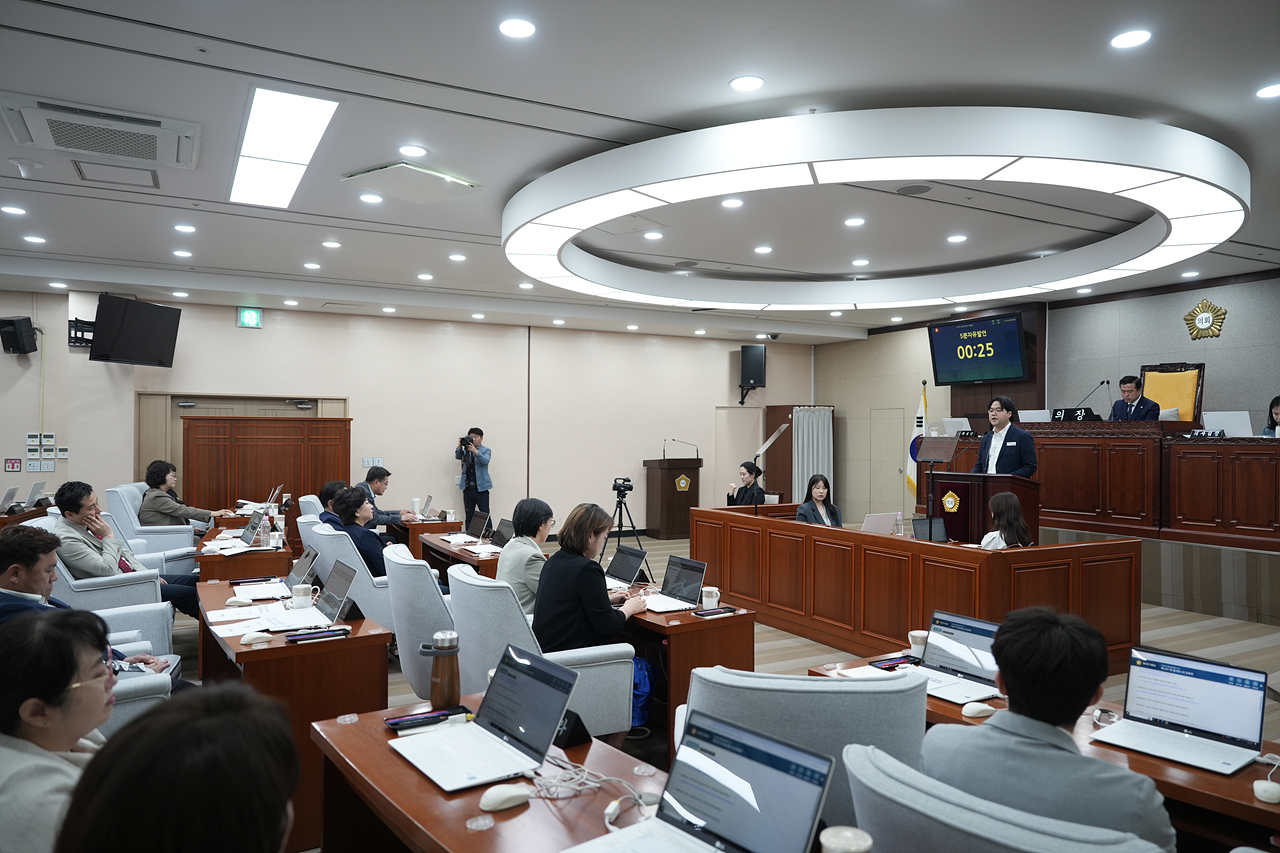 제291회 노원구의회 임시회 제2차 본회의 - 15