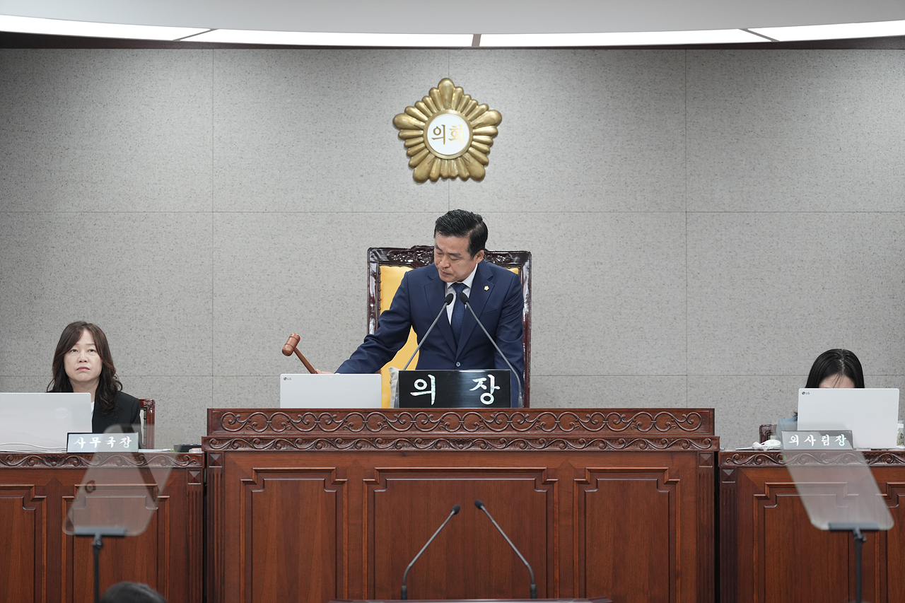 제291회 노원구의회 임시회 제2차 본회의 - 3