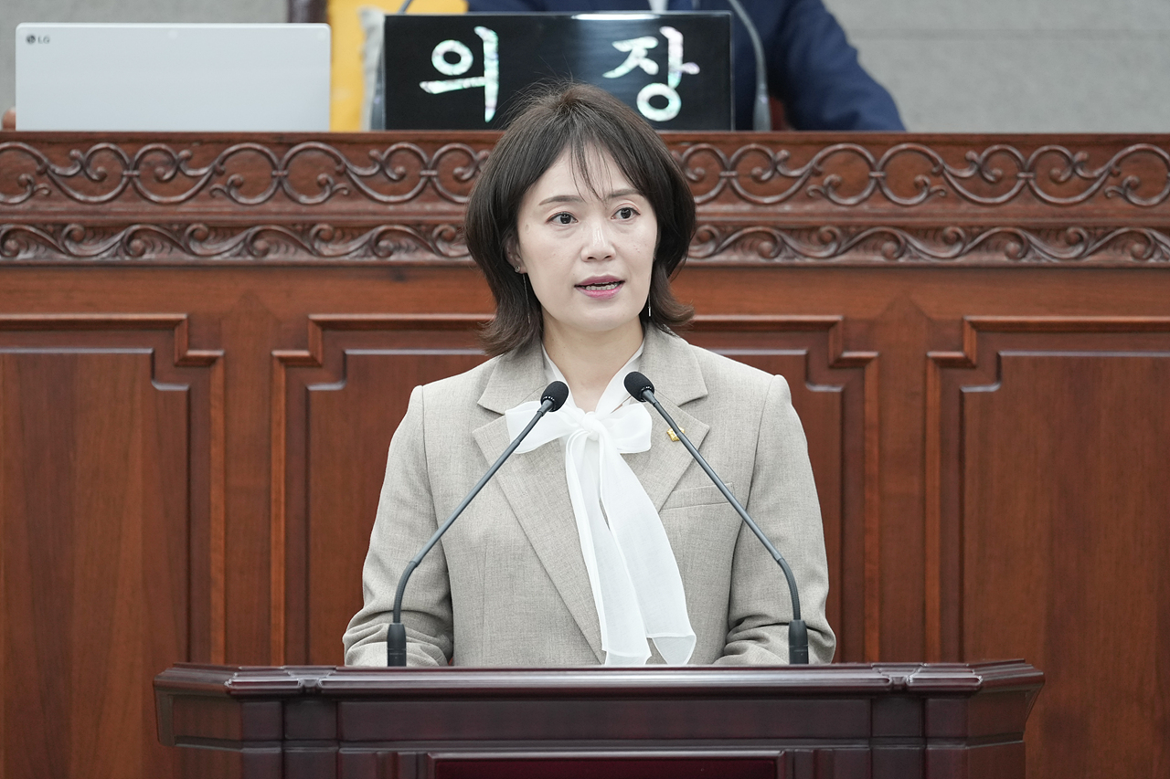 제291회 노원구의회 임시회 제2차 본회의 - 2