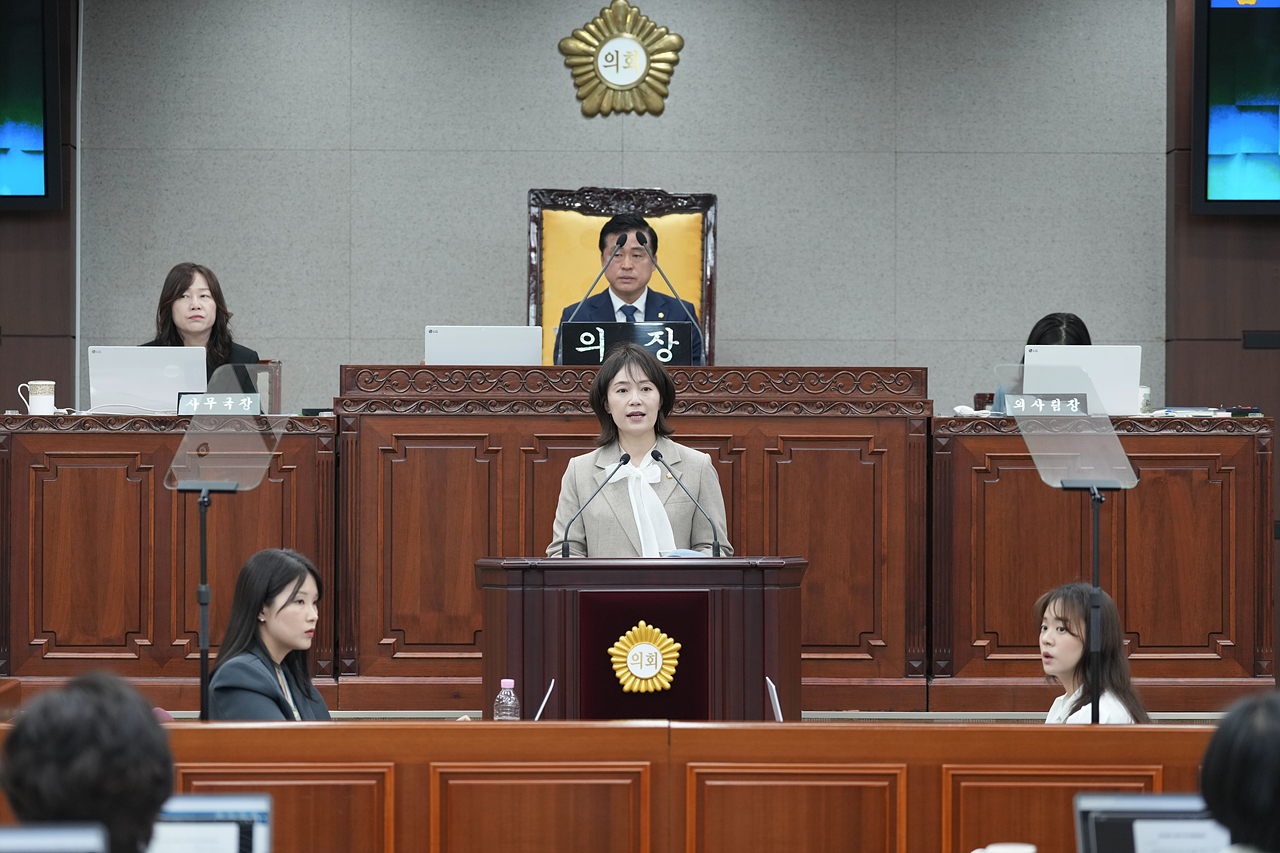 제291회 노원구의회 임시회 제2차 본회의 - 3